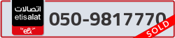  - code - 050 - number -9817770