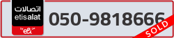  - code - 050 - number -9818666