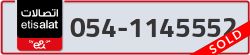 - code - 054 - number -1145552