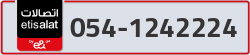  - code - 054 - number -1242224