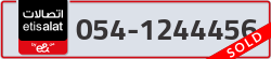  - code - 054 - number -1244456