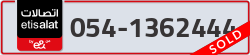  - code - 054 - number -1362444
