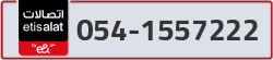  - code - 054 - number -1557222