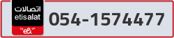  - code - 054 - number -1574477