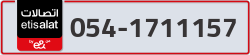  - code - 054 - number -1711157