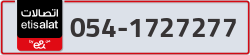  - code - 054 - number -1727277
