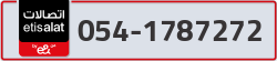  - code - 054 - number -1787272