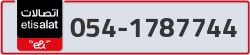  - code - 054 - number -1787744