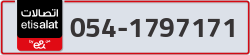 - code - 054 - number -1797171