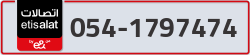  - code - 054 - number -1797474