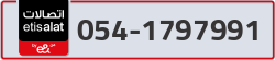  - code - 054 - number -1797991