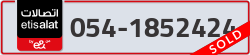  - code - 054 - number -1852424