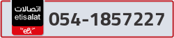  - code - 054 - number -1857227