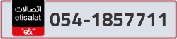  - code - 054 - number -1857711