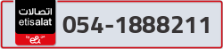  - code - 054 - number -1888211