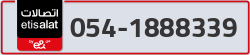  - code - 054 - number -1888339