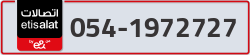  - code - 054 - number -1972727
