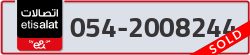  - code - 054 - number -2008244