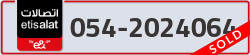  - code - 054 - number -2024064