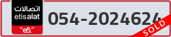  - code - 054 - number -2024624