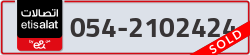  - code - 054 - number -2102424
