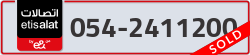  - code - 054 - number -2411200