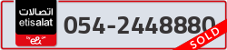  - code - 054 - number -2448880