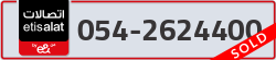  - code - 054 - number -2624400