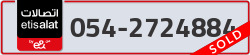  - code - 054 - number -2724884