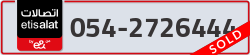  - code - 054 - number -2726444