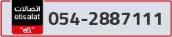  - code - 054 - number -2887111