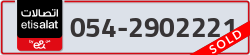  - code - 054 - number -2902221