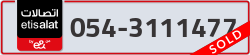  - code - 054 - number -3111477