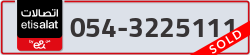  - code - 054 - number -3225111