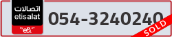  - code - 054 - number -3240240