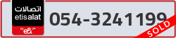  - code - 054 - number -3241199