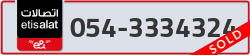  - code - 054 - number -3334324