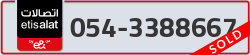  - code - 054 - number -3388667