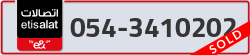  - code - 054 - number -3410202