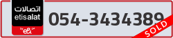  - code - 054 - number -3434389