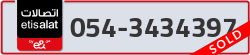  - code - 054 - number -3434397
