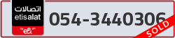  - code - 054 - number -3440306