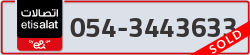  - code - 054 - number -3443633