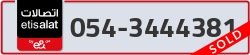  - code - 054 - number -3444381