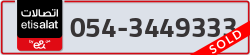  - code - 054 - number -3449333