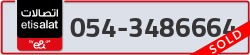  - code - 054 - number -3486664