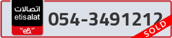 - code - 054 - number -3491212