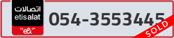  - code - 054 - number -3553445