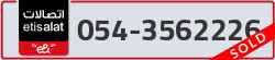  - code - 054 - number -3562226