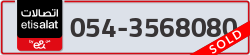 - code - 054 - number -3568080